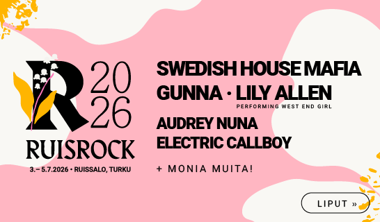 Tuplaboxi / Ruisrock